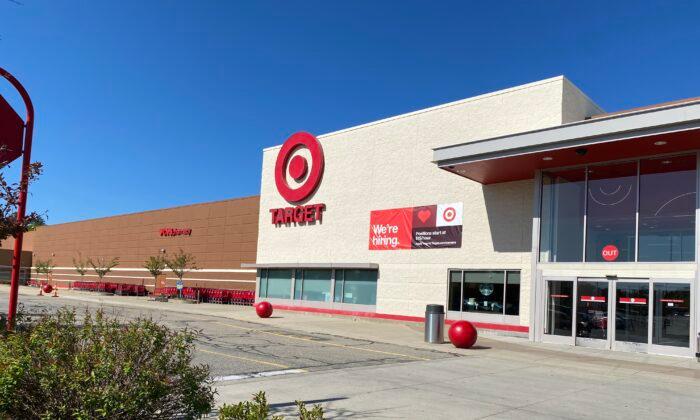 Growing Number of Calls for Boycotting Target Over LGBT Clothes for Children