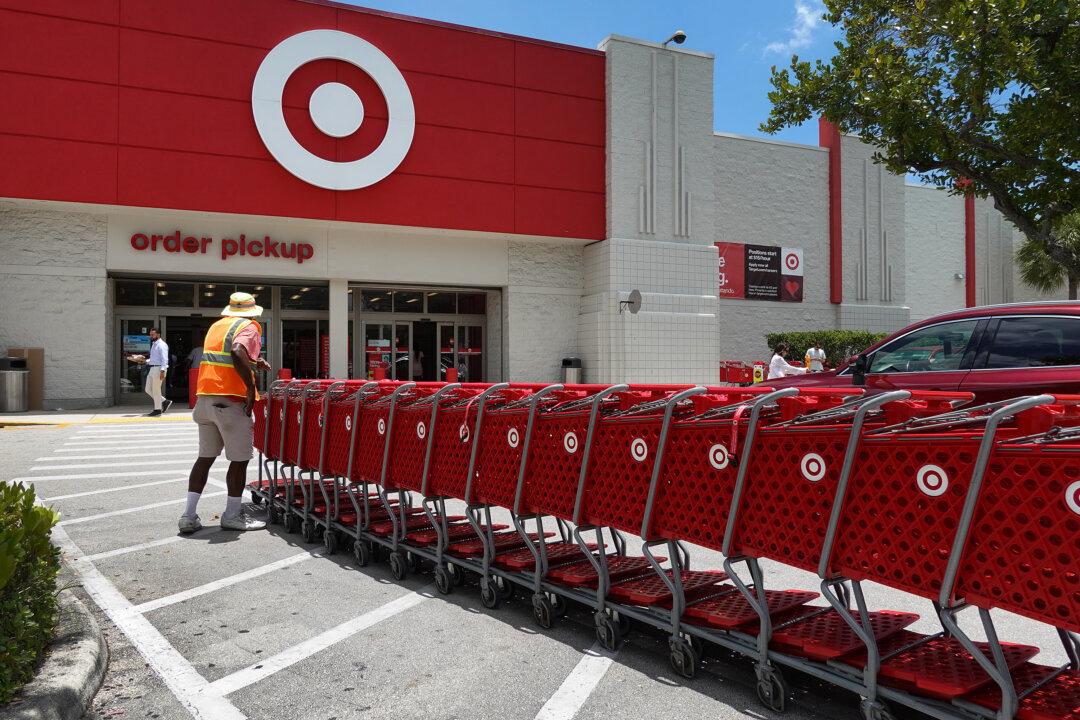 Target’s Sales Hit by ‘Pride Month’ Merchandise Boycott