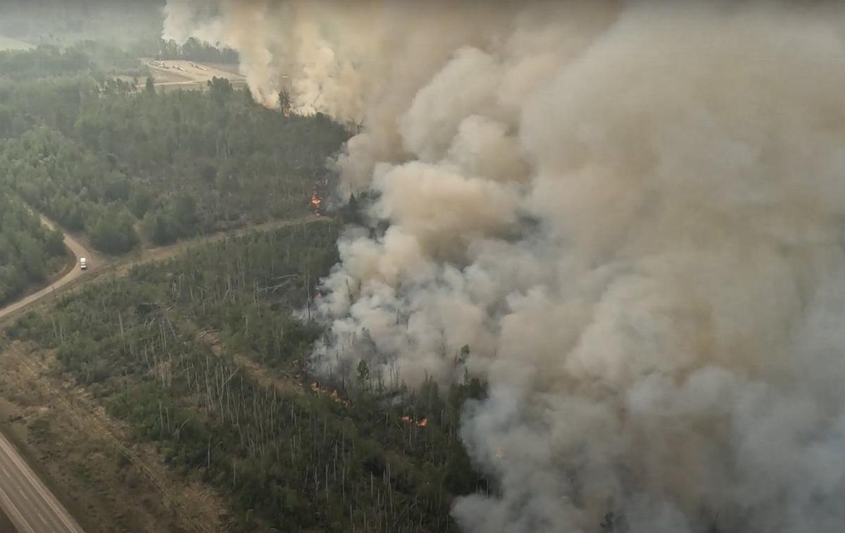 Spring Weather to Return, but Lightning Risk Sparks New Wildfire Concern in BC