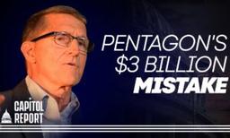 Gen. Flynn Criticizes Pentagon's $3 Billion Overestimation of Ukraine Aid: 'Should Not Have Occurred'