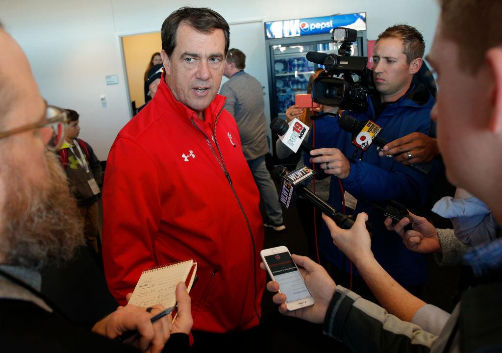 USC Athletic Director Mike Bohn Resigns