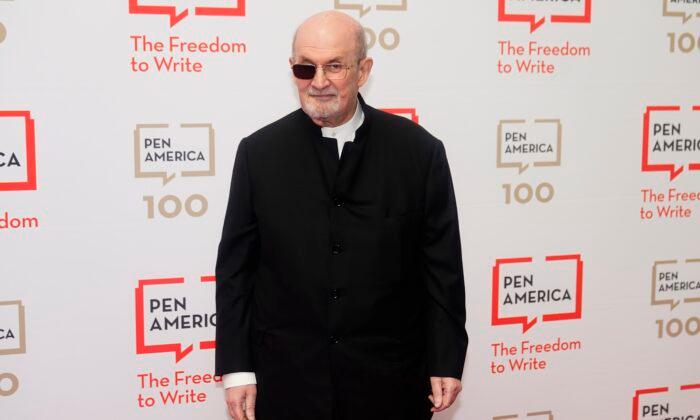 Salman Rushdie on Knife Attack: Survival ‘Feels Like a Miracle’