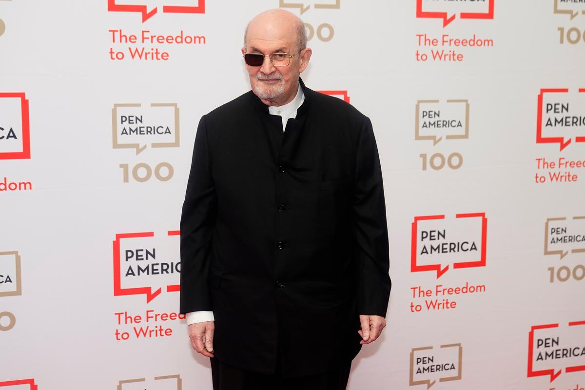 Salman Rushdie on Knife Attack: Survival ‘Feels Like a Miracle’