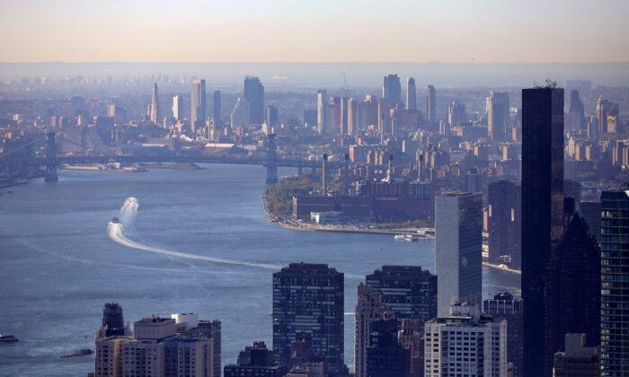 New York City Loses Nearly a Half-Million Residents Since COVID-19