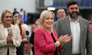 Sinn Fein Becomes Largest Party in Northern Ireland Local Government