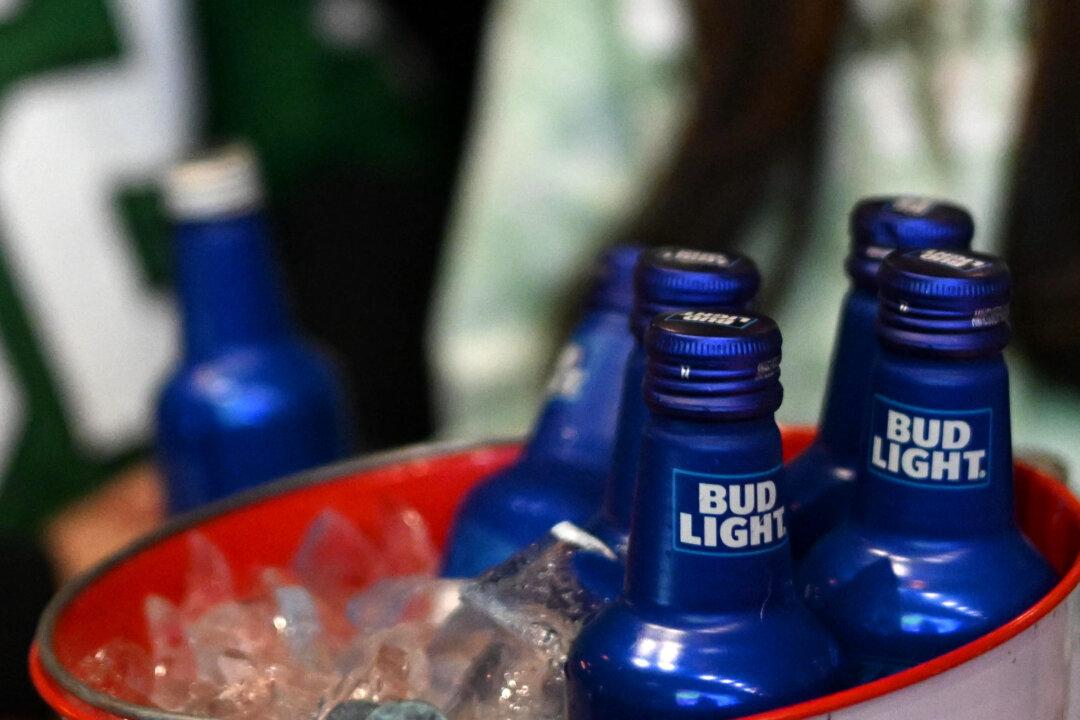 Top Executive for Bud Light Parent Wins ‘Creativity’ Award, Despite Losing $20 Billion Over Trans Fiasco