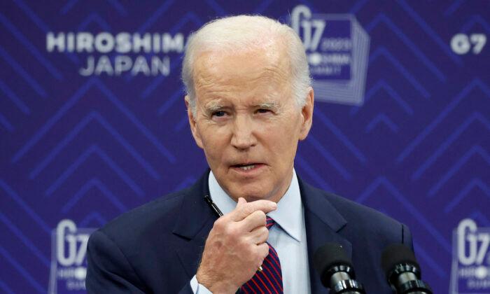 Biden at G-7: Most US Allies Clear ‘There Would Be a Response’ If China Takes Action Against Taiwan