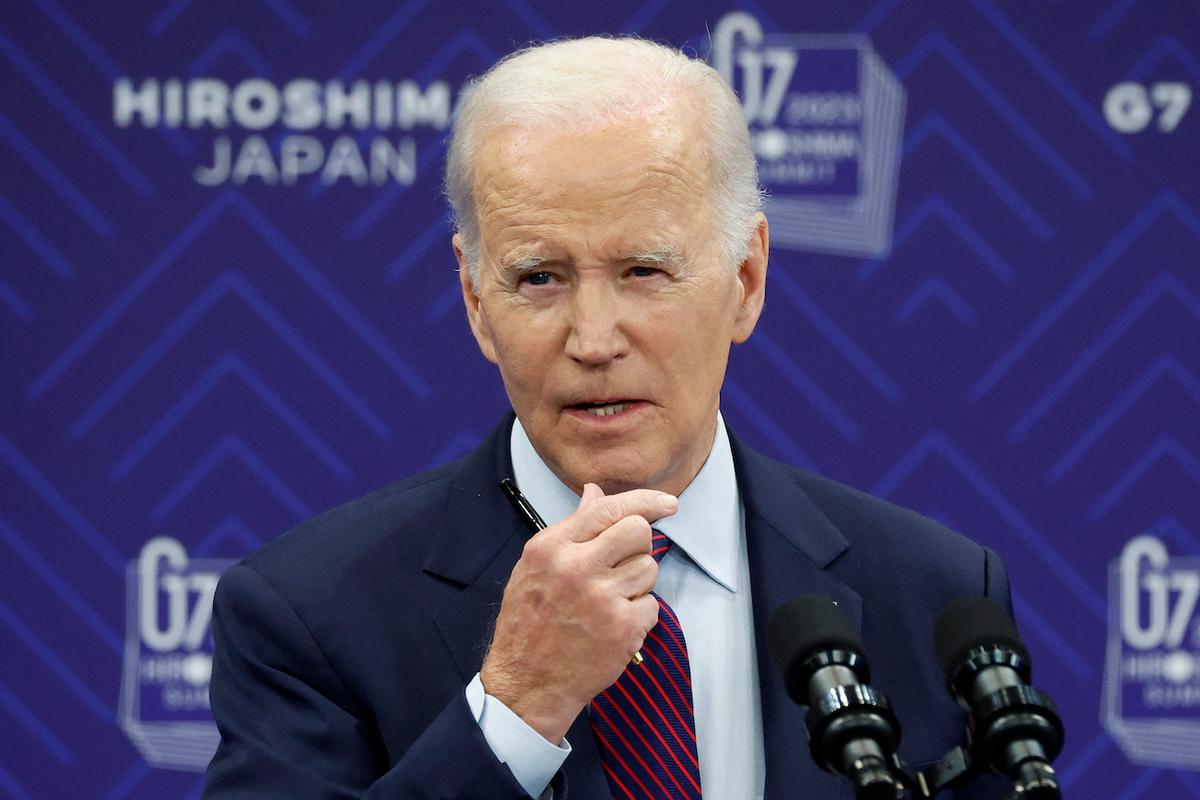 Biden at G-7: Most US Allies Clear ‘There Would Be a Response’ If China Takes Action Against Taiwan