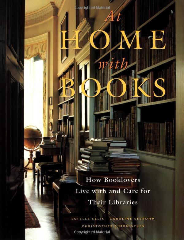 "At Home With Books." Out of print. (Potter Style)