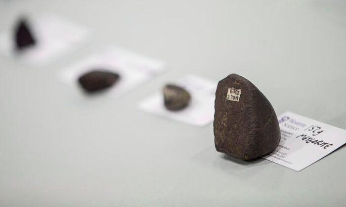 Meteorites Found in Canada Cannot Be Removed From the Country Without Permit