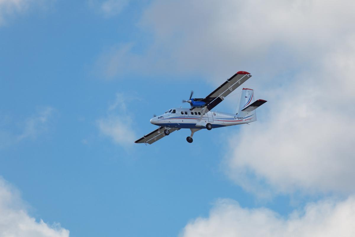 2 Killed When Plane Headed for Hawaii Crashes in Pacific Ocean Off Northern California