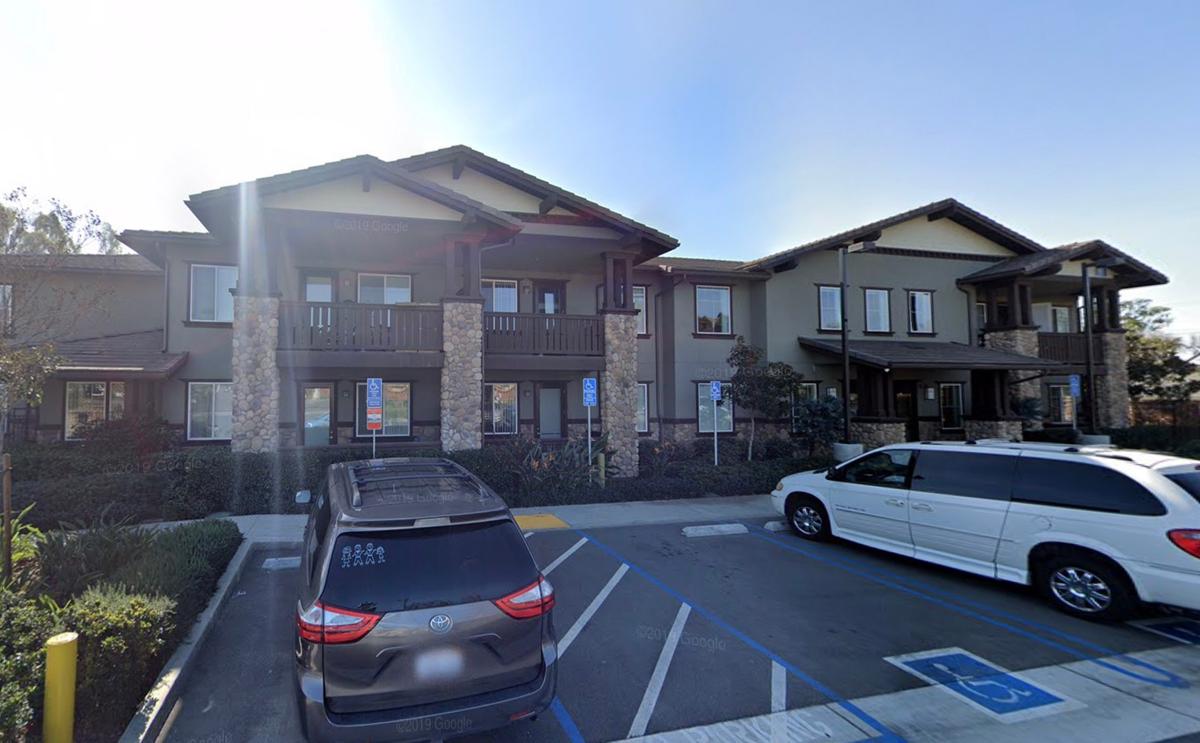 Car Crashes Into Santa Ana Apartment Building 2nd Time This Month