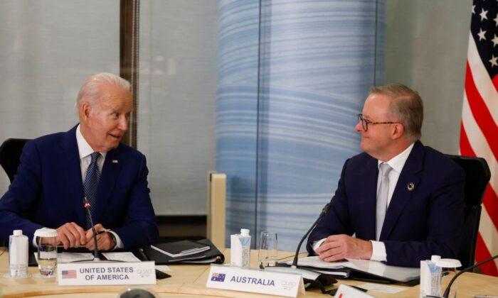 PM Albanese Set for White House Talks With Biden