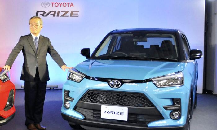 Toyota Finds Improper Crash Test in Daihatsu Production