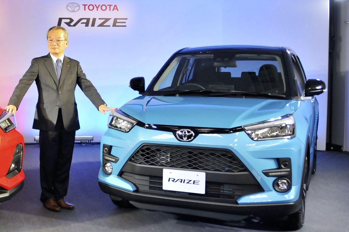 Toyota Finds Improper Crash Test in Daihatsu Production