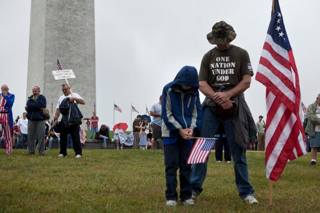 Most Americans Maintain Belief in God or Some Higher Power: Survey