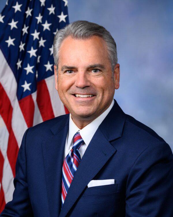 Rep. Mark Alford (R-Mo.) (United States House of Representatives)