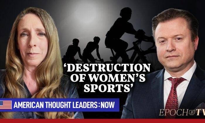 ‘Not a Fair Playing Field’—3-Time Olympian Inga Thompson Calls Out Biological Men in Women’s Sports | ATL:NOW
