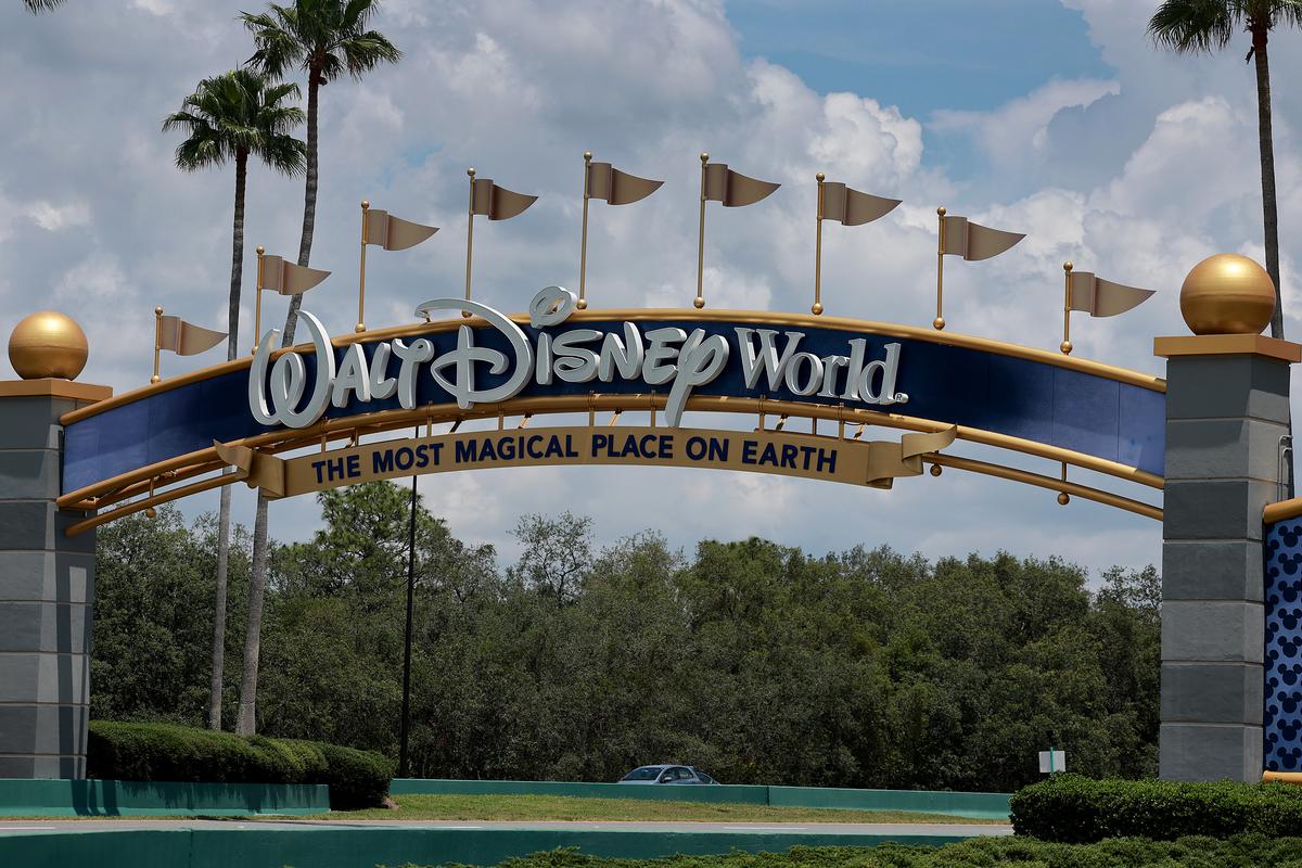 Walt Disney Company Share Value Drops to a 9-Year Low