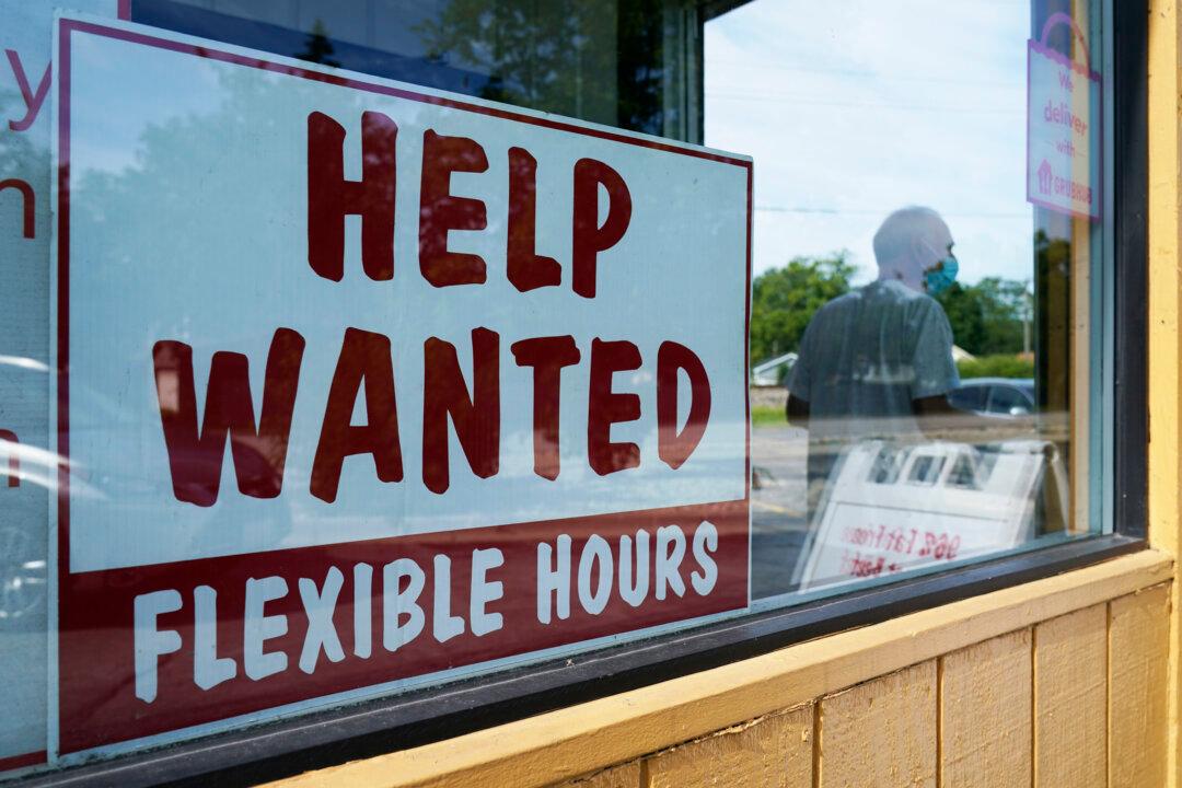 GOP Voters Think Worker Shortage Should Drive Up Wages and Not Immigration: Report