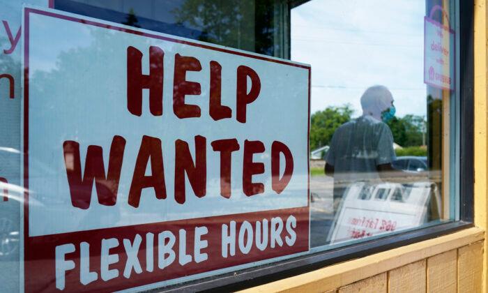 GOP Voters Think Worker Shortage Should Drive Up Wages and Not Immigration: Report