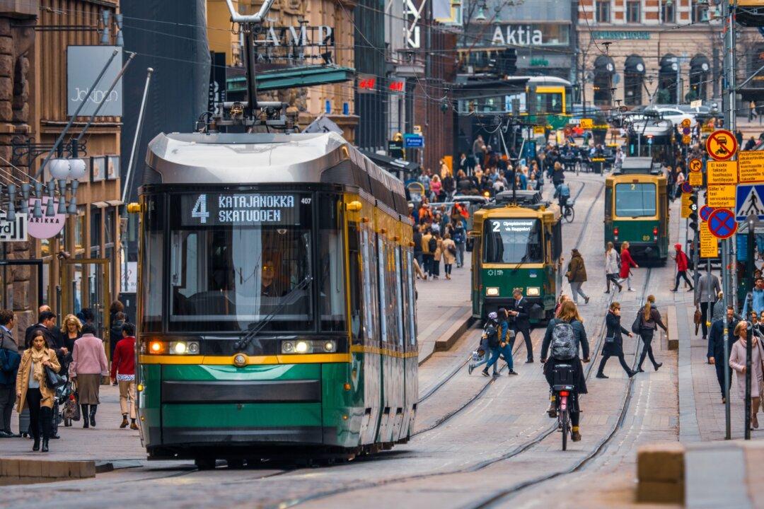 The Dark Truth About Finland’s Happiness