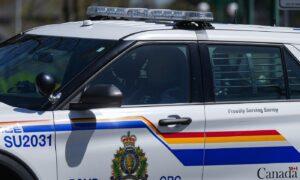Off-Duty BC RCMP Officer Saves 3 Adults From Burning House