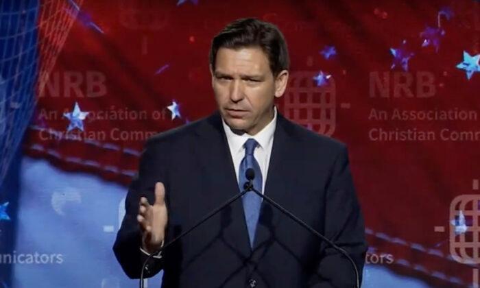 Presidential Candidate DeSantis Identifies China as America’s ‘Foremost Geopolitical Threat’