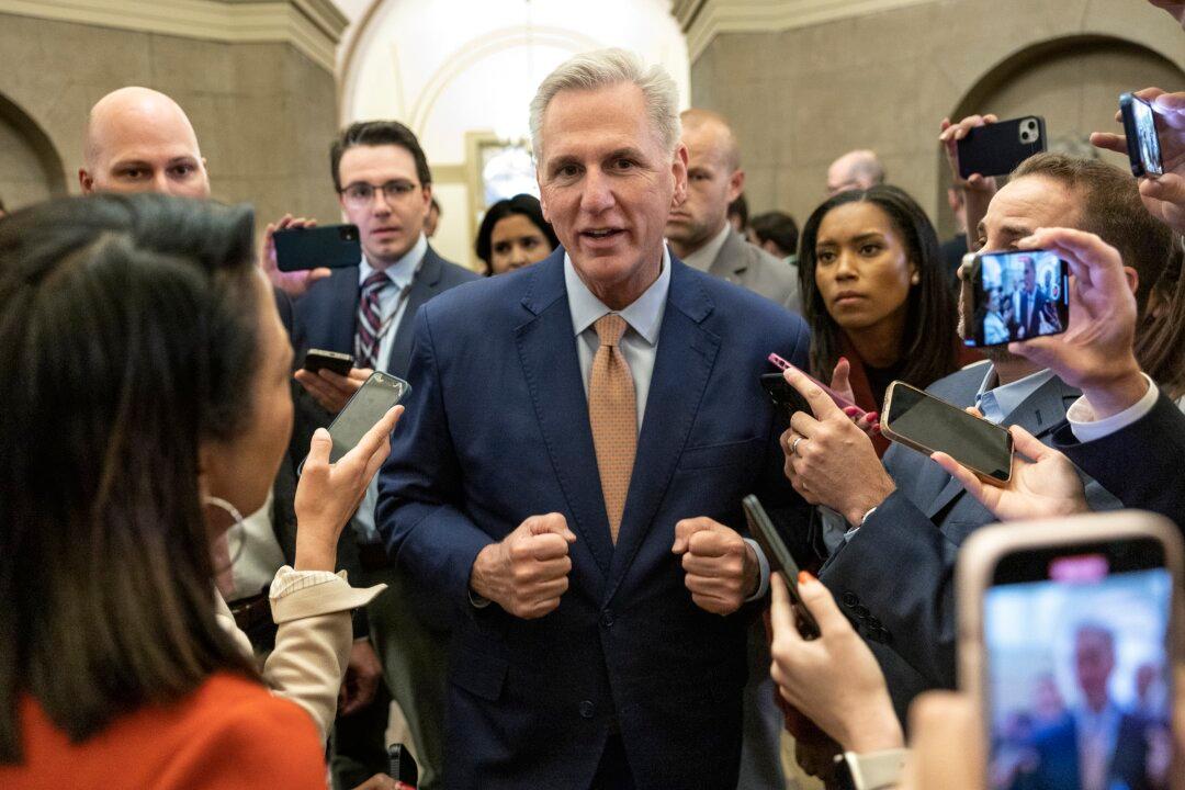 McCarthy Backs Effort to Expunge Trump’s Impeachments