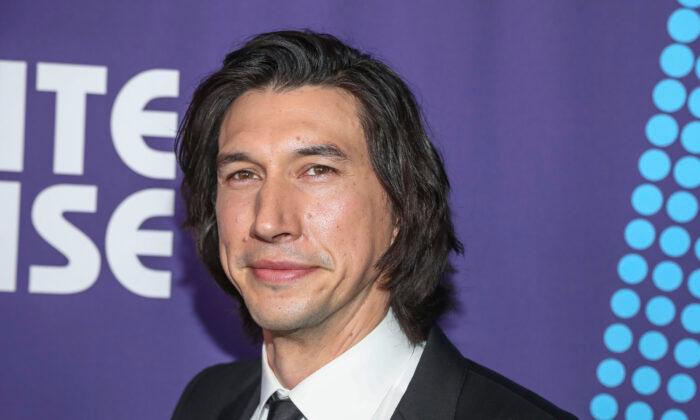 Actor Adam Driver Chosen as Honorary Starter for Indianapolis 500