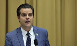 Gaetz Presses Mayorkas for Info on Illegal Immigrant's DUI After Officer Harmed