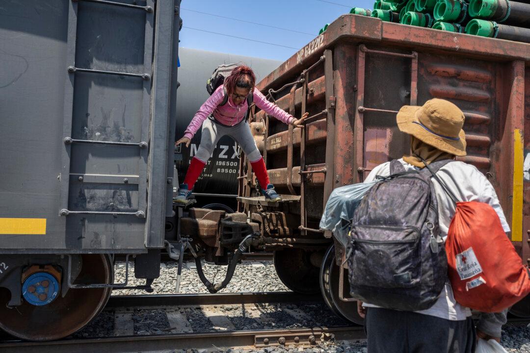 ‘La Bestia’: The Train of Death