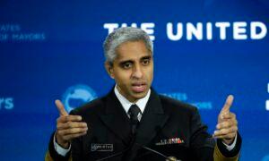 Surgeon General Calls for Social Media Warning Labels to Protect Teens