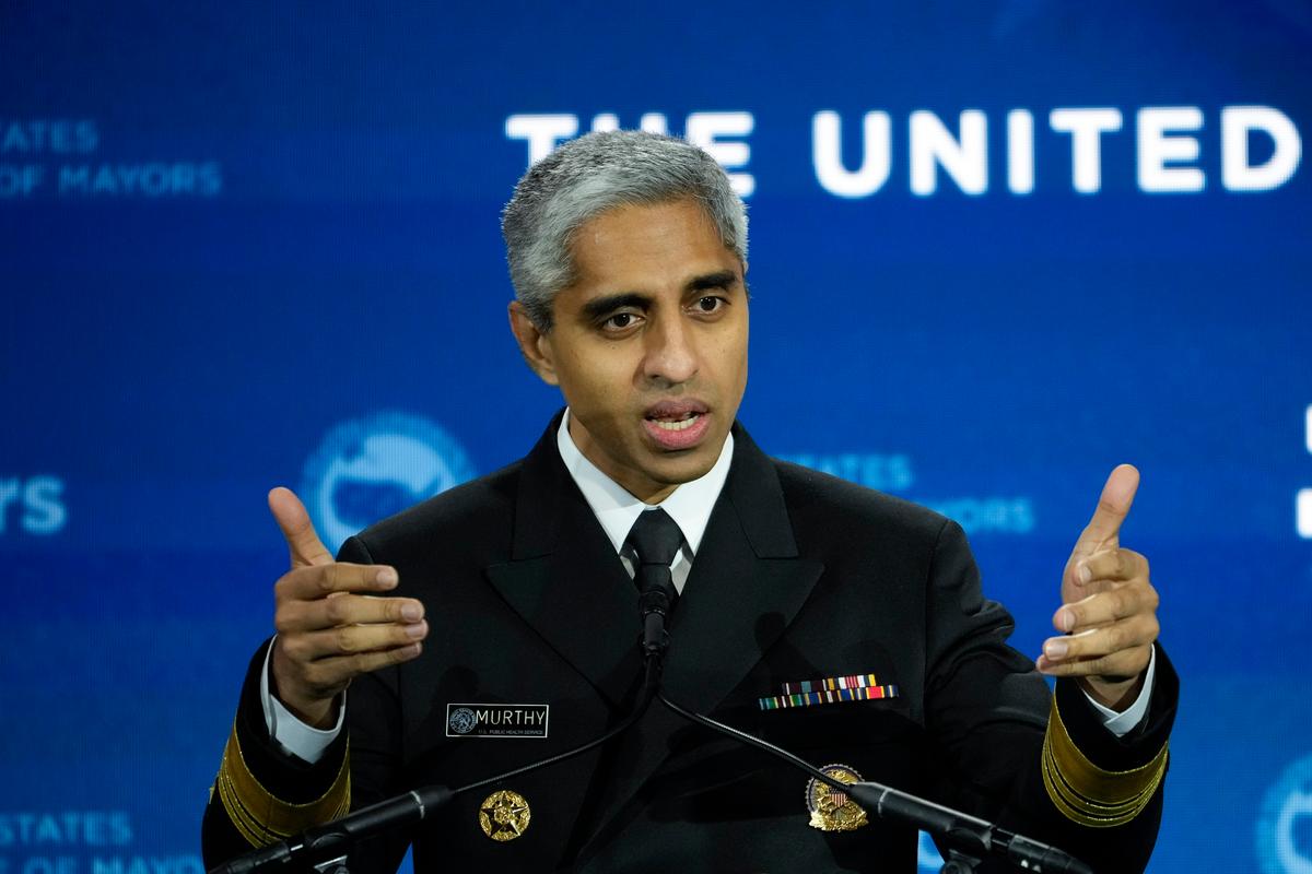 News Brief: Surgeon General Declares Public Health Crisis, CDC Issues Warning, and Supreme Court ‘Inadvertently’ Releases Opinion