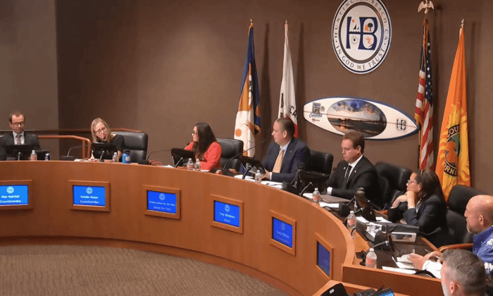 Huntington Beach Changes Who Selects Prayer Leader for City Council Meetings