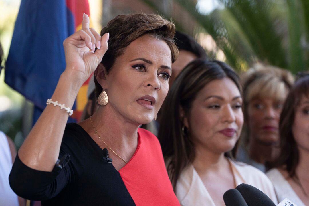 Arizona’s Kari Lake Announces Plans to ‘Paint the State Red,’ Appeal Election Ruling