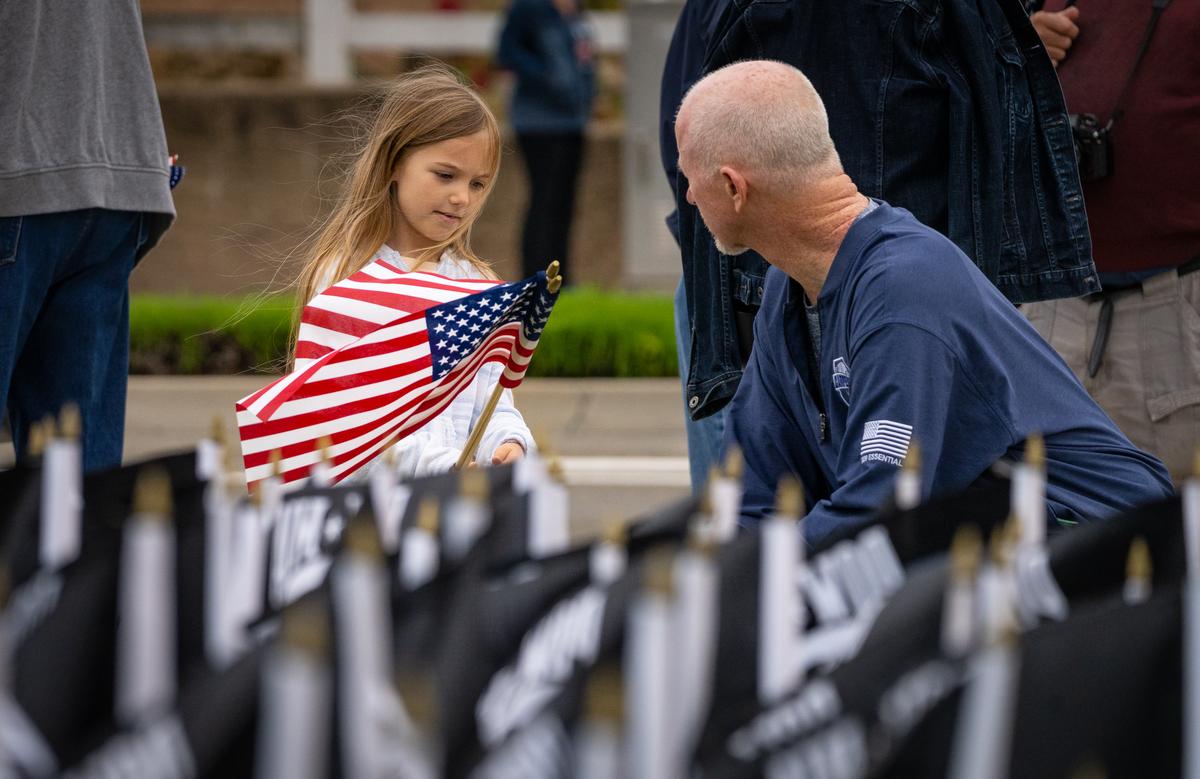 Nixon Library Honors Vietnam War POWs With New Exhibit and Air Force Flyover