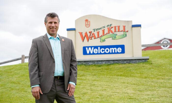 Wallkill Councilman Neil Meyer Runs for Town Supervisor