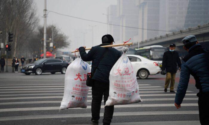 China’s Economy Is ‘Running out of Road’: Report