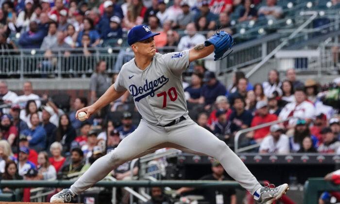 Hard-Throwing Bobby Miller Solid in MLB Debut, Leads Dodgers Past Strider, Braves 8–1
