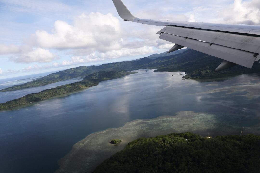 US Seals Agreements With Micronesia in Bid to Counter Beijing