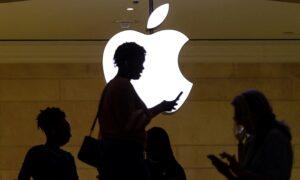 Apple Loses $100 Billion in Market Cap After Barclays Downgrade
