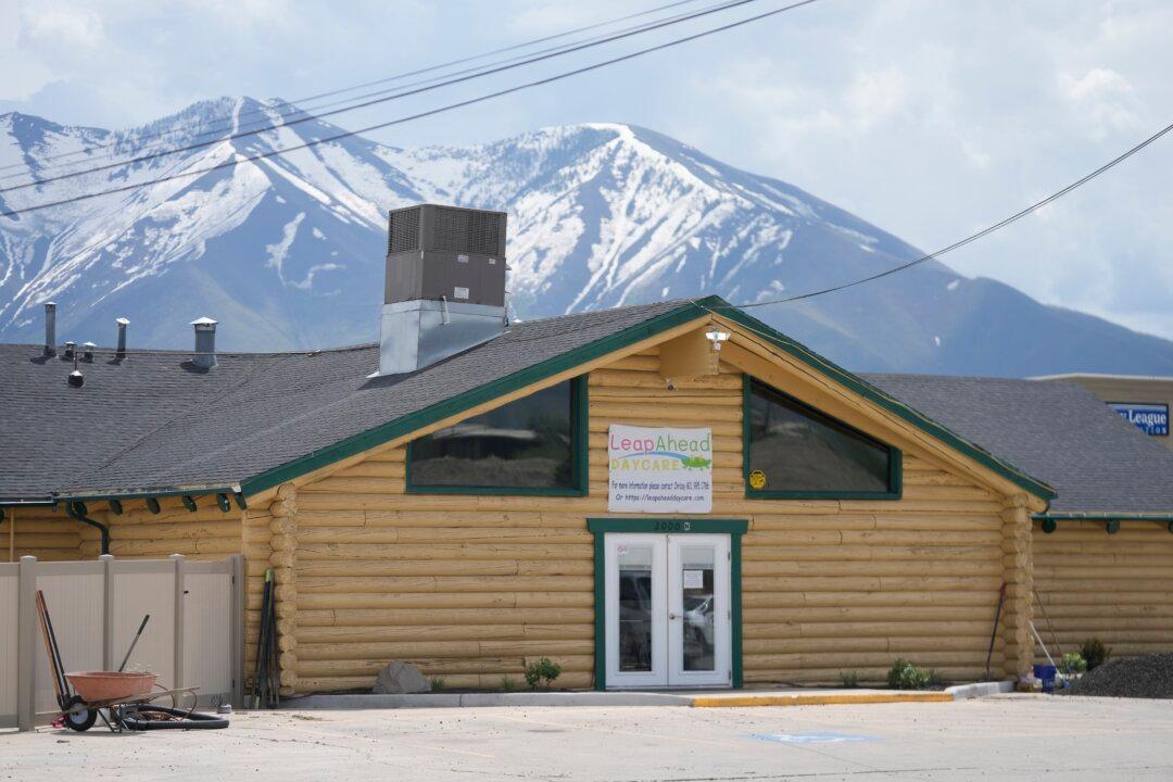 Toddler Shot by Stray Bullet at Utah Day Care While Playing Outside
