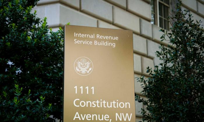 IRS Whistleblower in Hunter Biden Tax Probe Reveals Identity, Says IRS ‘Slow-Walked’ Investigation