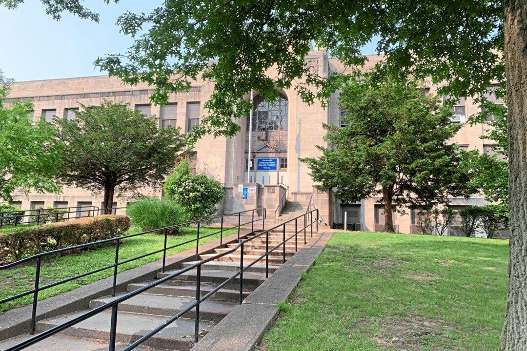 Police: Student Arrested in Shooting Death of Another Student Outside Pittsburgh School