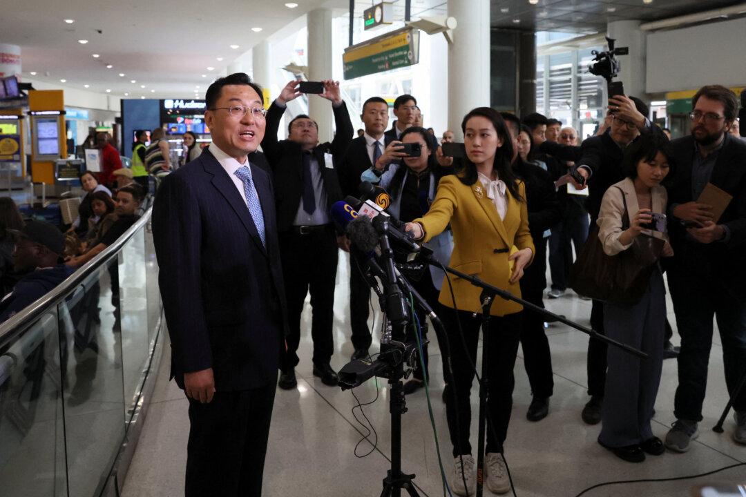 China’s New US Ambassador Calls on ‘Compatriots,’ Chinese Students to ‘Serve the Motherland’
