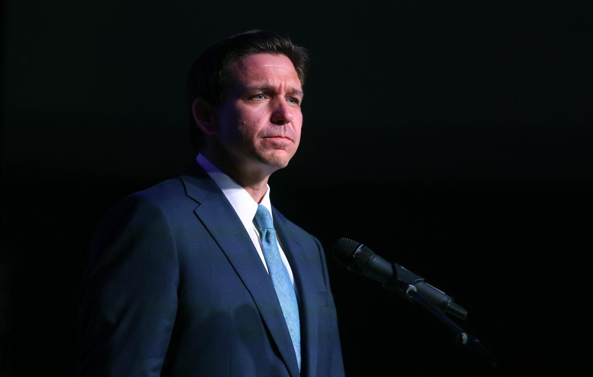 The Case for Ron DeSantis