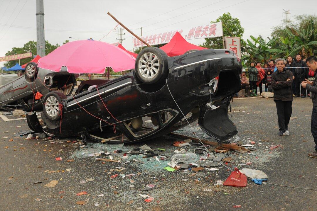 ANALYSIS: Beijing Conducts Training for Village Officials Nationwide as Rural Conflicts Intensify