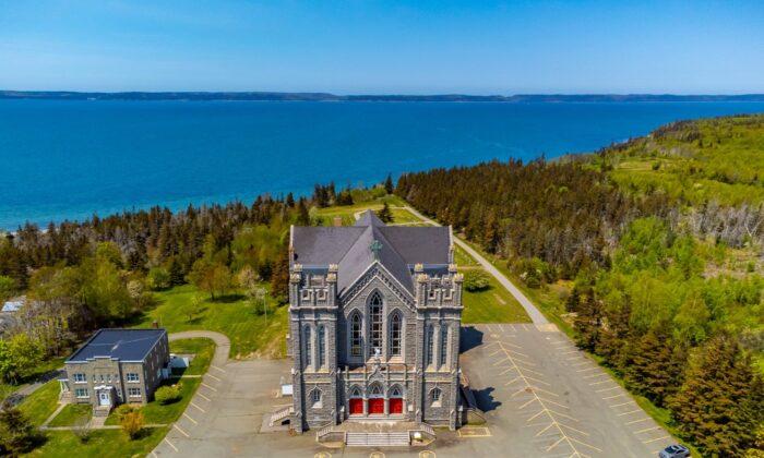 Fundraiser to Save Historic, Deconsecrated Nova Scotia Church Falling Short of Goal
