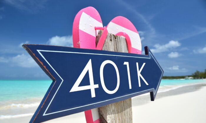 How Much to Sock Away in a 401(K)